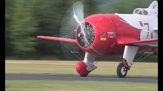 Delmar Benjamin Display GEE BEE after Repair [upl. by Cristie]