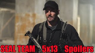 SEAL Team  5x13  Details amp Spoilers  quotPillar Of Strengthquot  Season 5 Episode 13 [upl. by Vinnie551]