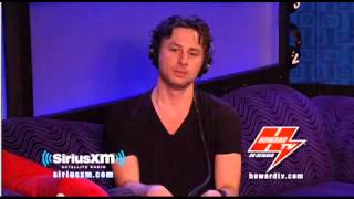 Zach Braff on How Part 1 [upl. by Acherman]