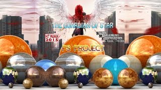 PS Project  The Guardian Of Star HIT MANIA 2015 [upl. by Keven]