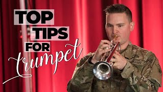 Beginning Trumpet Player Heres How To Get Started [upl. by Blanka]