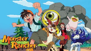 Monster Rancher  EP01 In The Beginning  English Dub  Full Episode [upl. by Etnovert188]