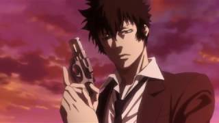 AMV Psychopass Kogami Akane ShinKane Shot in the Dark [upl. by Ardnahsal]