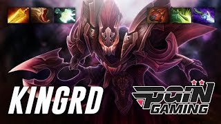 KINGRD Spectre  Dota 2 Pro MMR Gameplay [upl. by Garaway]