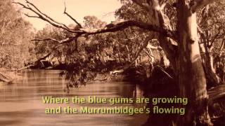 quotAlong The Road To Gundagaiquot Stringybark quotGreatest Australian Songs Volume 2quot DVD [upl. by Nihahs]