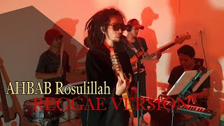 Ahbab Rosulillah Hamed Uye REBBUZ reggae gambuz indonesia [upl. by Audres]