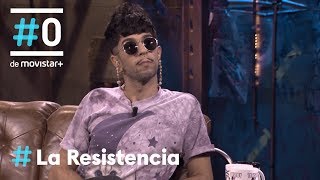 LA RESISTENCIA  Entrevista a Bejo  LaResistencia 14112018 [upl. by Daahsar]