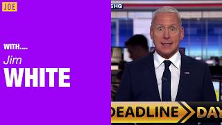 Transfer Deadline Day 2017 The official trailer with Jim White Harry Redknapp and the big signings [upl. by Enneillij]