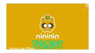 Ninimo Logo Effects Sponsored By Kinemaster Effects [upl. by Koffman2]