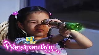 Wansapanataym The Amazing Gelliescope Full Episode  YeY Superview [upl. by Nevin966]