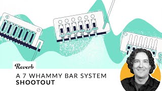 Bigsby vs Floyd Rose vs Floating amp More 7 Tremolo Systems Explained [upl. by Iah]