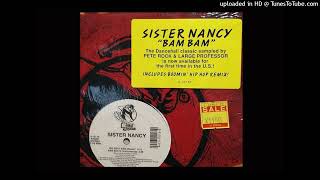 Sister Nancy  BamBam [upl. by Nevil770]