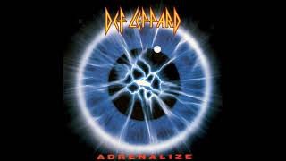 Def Leppard  Heaven Is  Adrenalize – 1992  Classic Rock  Lyrics [upl. by Ethyl]