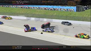 NR2003 Talladega moment [upl. by Wexler]