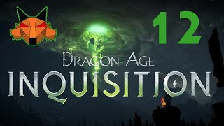 Lets Play Dragon Age Inquisition Part 12  The Hinterlands Continued [upl. by Mahtal]