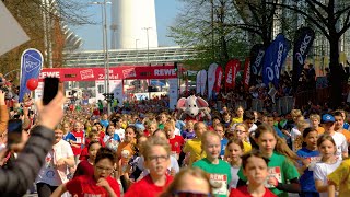 Haspa Marathon Hamburg  Das Zehntel 2023 [upl. by Fidele]