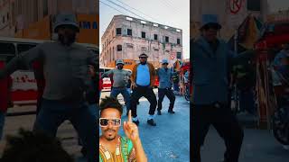 Champeta africana el Escaparate 🎶🎵🇨🇴 dance champetaafricana baile [upl. by Surad986]