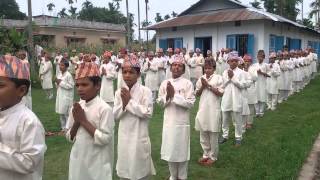 Assembly of sanskrit school charpana jhapa [upl. by Ona]