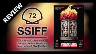 Crítica de RUMOURS  SSIFF72 [upl. by Wauters19]