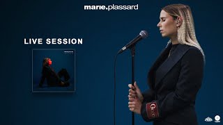 Marie Plassard  Live Session [upl. by Matelda449]