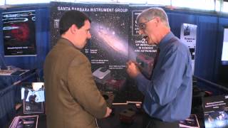 Santa Barbara Instrument Group at NEAF 2012  Sky amp Telescope [upl. by Ancel]