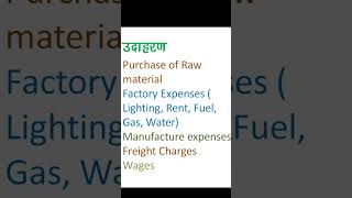 Understanding Direct amp Indirect Expenses tally accountingsoftware tallytutorials [upl. by Nrubliw580]