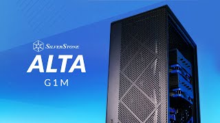 Silverstone Alta G1M Review  The Mini Tower PC that doesnt 🔥 [upl. by Nuhsar]