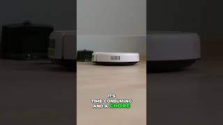 Robot Vacuums Lazy Cleaning Hack You NEED in 2024 [upl. by Lundell665]