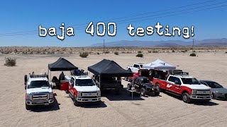 Testing BlackJack Baja 400  Tavo Vildosola [upl. by Initirb]