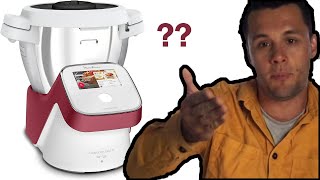 Pourquoi ça plutot quun thermomix Test du I Companion Touch XL [upl. by Akinar175]