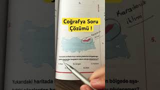 kpsscoğrafya tytcoğrafya dilanhocamilecoğrafya [upl. by Adnylam]