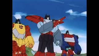 Transformers Headmasters 28 [upl. by Adlay]