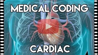 Cardiac Medical Coding Part 1 Basics and Terminology [upl. by Negeam]