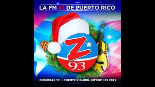 Basta Ya  Jingle Navideño Z93 [upl. by Bary]