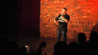 Shawn Dizzle Live  San Jose Improv [upl. by Alrad]