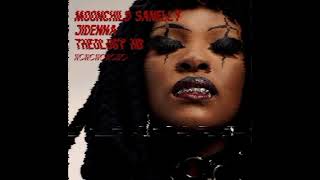 Kokokokoko Moonchild Sanelly ft Jidenna Theology HD [upl. by Otrebilif]