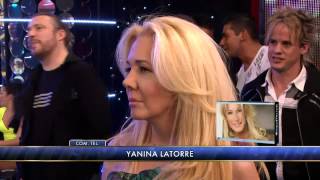 Showmatch 2012  Mariana Nannis vs Yanina Latorre [upl. by Grosvenor]