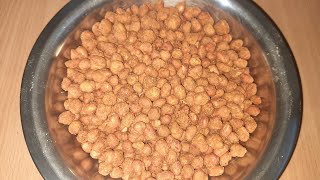 Besan Coated Peanuts Recipe  Besan Peanuts at home  kurkure Peanut [upl. by Walther]