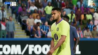 PSG  My reactions and comments gameplay EA Sports FC 25 [upl. by Velasco918]