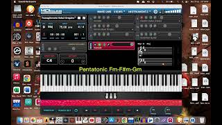 Pentatonic 🎹 [upl. by Aman]