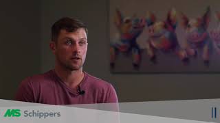 Ben Dittmer  Grand View Farms on MS Topfoam testimonial USA [upl. by Alyosha]