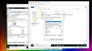 Critical error could not connect to server FileZilla Client using FTP server Windows server 2022 [upl. by Eico]