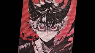 Feed on Despair  Black Clover x Hardstyle [upl. by Bealle]