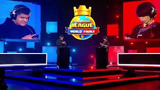 Adriel vs Mugi  CRL 2023 Worlds Finals Day 1 Match 3 [upl. by Ahsiuqet]