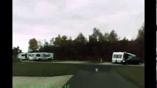 Poolsbrook Country Park Caravan Club site [upl. by Akkim]