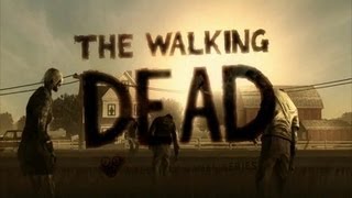 The Walking Dead Part 4 [upl. by Cioffred]