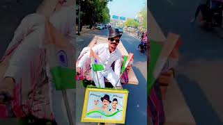 Naushad Ali stylish thali wala I am Bhagat Singh ka fan [upl. by Ykcim244]