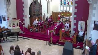 Derryloran Parish Church Cookstown [upl. by Braca]