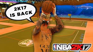 The NBA 2K17 Servers Are Back Up [upl. by Deena]