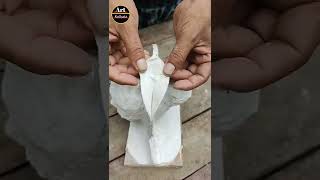 rubber mold making process silicone [upl. by Sevik145]